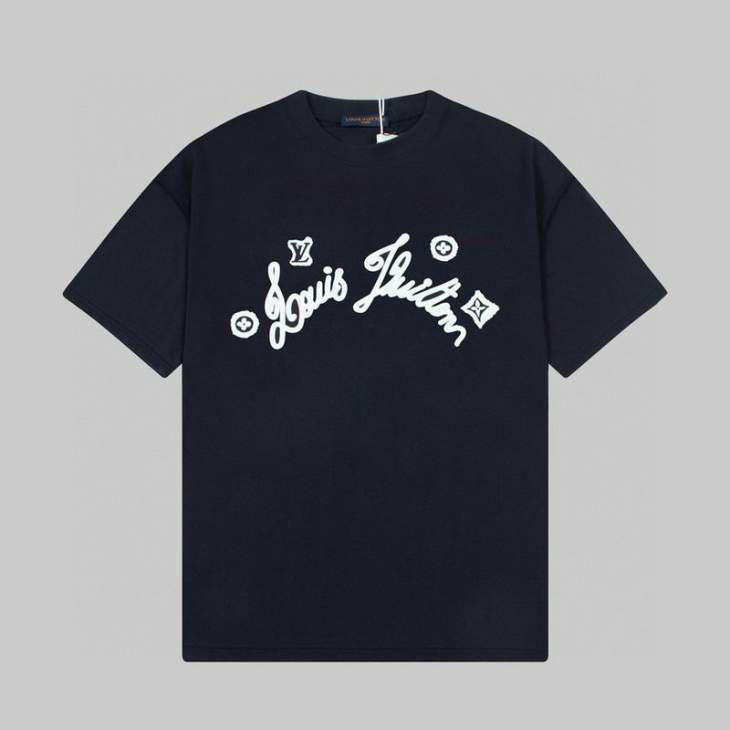 Picture of Louis Vuitton T Shirts Short _SKULVXS-LmptxL00506902